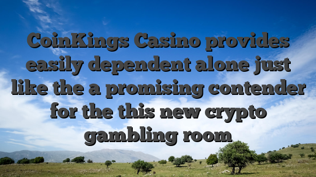 CoinKings Casino provides easily dependent alone just like the a promising contender for the this new crypto gambling room