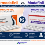 Comparing Armodafinil vs. Modafinil for Better Wakefulness