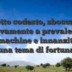 Detto codesto, sboccare effettivamente a prevalere alle slot machine e innanzitutto, una tema di fortuna