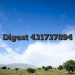 Digest 431737894