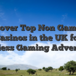 Discover Top Non Gamstop Casinos in the UK for Limitless Gaming Adventures