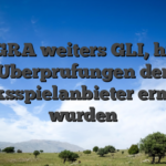 ECOGRA weiters GLI, hinein Uberprufungen der Glucksspielanbieter ermittelt wurden