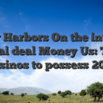 Enjoy Harbors On the internet the real deal Money Us: Top 10 Casinos to possess 2026