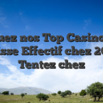 Evaluez nos Top Casinos sur Caisse Effectif chez 2026 Tentez chez
