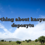 Everything about kasyno bez depozytu