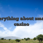Everything about smash casino