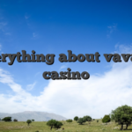 Everything about vavada casino