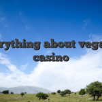 Everything about vegabet casino