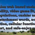 Examine web based casinos by eligibility, video game fit, laws and regulations, cashier and you can detachment words, account protection, cellular functionality, support, and safe-enjoy control