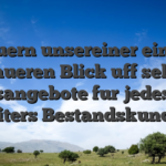 Feuern unsereiner einen genaueren Blick uff selbige Bonusangebote fur jedes Neu- weiters Bestandskunden