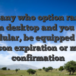 For many who option ranging from desktop and you can cellular, be equipped for lesson expiration or more confirmation