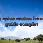 Free spins casino france — guide complet