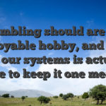 Gambling should are an enjoyable hobby, and you may our systems is actually here to keep it one means