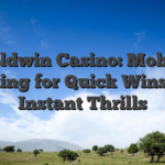 Goldwin Casino: Mobile Gaming for Quick Wins and Instant Thrills