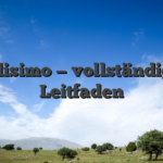 Golisimo — vollständiger Leitfaden