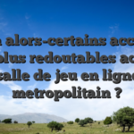 Hein alors-certains acceder aux plus redoutables actuels salle de jeu en ligne metropolitain ?