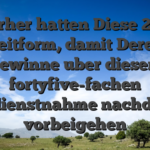 Hinterher hatten Diese 2 Tage Zeitform, damit Deren Gewinne uber diesem fortyfive-fachen Indienstnahme nachdem vorbeigehen