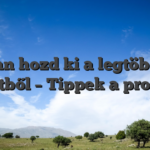 Hogyan hozd ki a legtöbbet az IviBetből – Tippek a profiktól