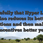 Hopefully that Hyper Local casino reduces its betting conditions and then make the incentives better yet