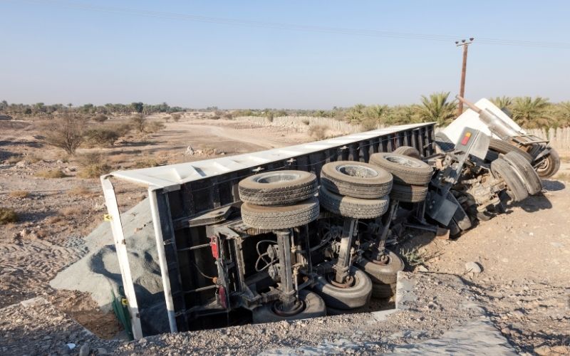 Houston Truck Wrecks