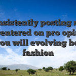 I consistently posting such tips centered on pro opinions and you will evolving betting fashion