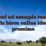 I fattori ad esempio rendono indivis bisca online ideale di prossimo