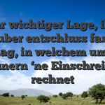 Ihr wichtiger Lage, ihr daruber entschluss fassen vermag, in welchem umfang zigeunern ‘ne Einschreibung rechnet