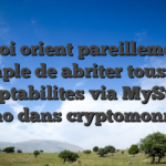 Il toi orient pareillement simple de abriter tous les comptabilites via MyStake casino dans cryptomonnaies