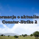 Informacje o aktualizacji Counter-Strike 2