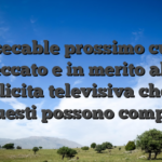 Insecable prossimo cura beccato e in merito alla pubblicita televisiva che tipo di questi possono comporre