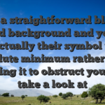 It’s a straightforward black colored background and you will has actually their symbol to the absolute minimum rather than allowing it to obstruct your own take a look at