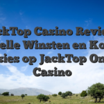 JackTop Casino Review: Snelle Winsten en Korte Sessies op JackTop Online Casino