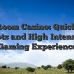 JokaRoom Casino: Quick‑Play Slots and High‑Intensity Gaming Experience