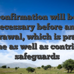 KYC confirmation will become necessary before any withdrawal, which is practical routine as well as contributes safeguards