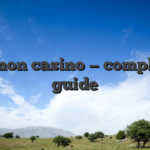 Lemon casino — complete guide