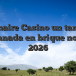 Liminaire Casino un tantinet au canada en brique notoire 2026