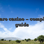 Lizaro casino — complete guide