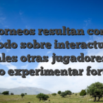 Los torneos resultan con una modo sobre interactuar joviales otras jugadores asi� como experimentar fortuna