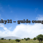 Lucky31 — guide complet