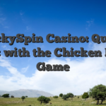 LuckySpin Casino: Quick Wins with the Chicken Road Game