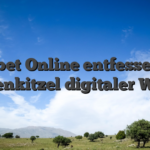 Lunubet Online entfesselt den Nervenkitzel digitaler Wetten