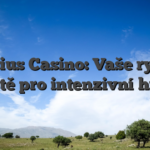 Magius Casino: Vaše rychlé hřiště pro intenzivní hraní