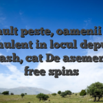 Mai mult peste, oamenii devin ?i stimulent in locul depunere, atat cash, cat De asemenea, ?i free spins