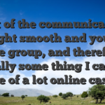 Most of the communications thought smooth and you can elite group, and therefore actually some thing I can say in the of a lot online casinos