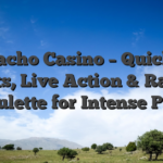 MrPacho Casino – Quick‑Hit Slots, Live Action & Rapid Roulette for Intense Play