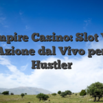 My Empire Casino: Slot Veloci & Azione dal Vivo per lo Hustler