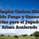 My Empire Casino: Slots de Rápido‑Fuego y Ganancias Rápidas para el Jugador de Ritmo Acelerado