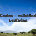 NV Casino — vollständiger Leitfaden