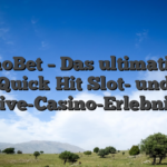 NaoBet – Das ultimative Quick‑Hit Slot- und Live-Casino-Erlebnis