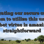 Navigating our secure cashier system to utilize this unique Donbet virtue is amazingly straightforward